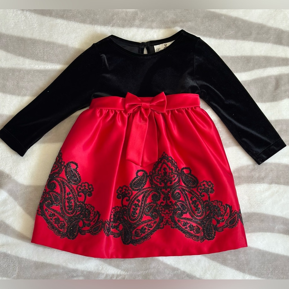 Rare Edition girl's dress